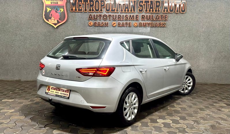 
								Seat Leon “Model Style” full									