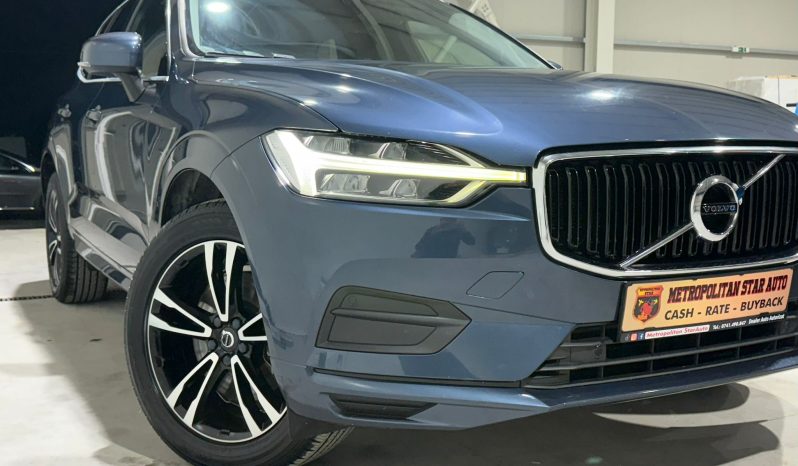 
								Volvo XC60 full									