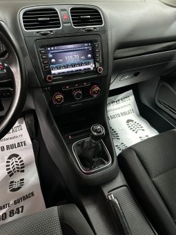 
										VW Golf “Model Edition” full									