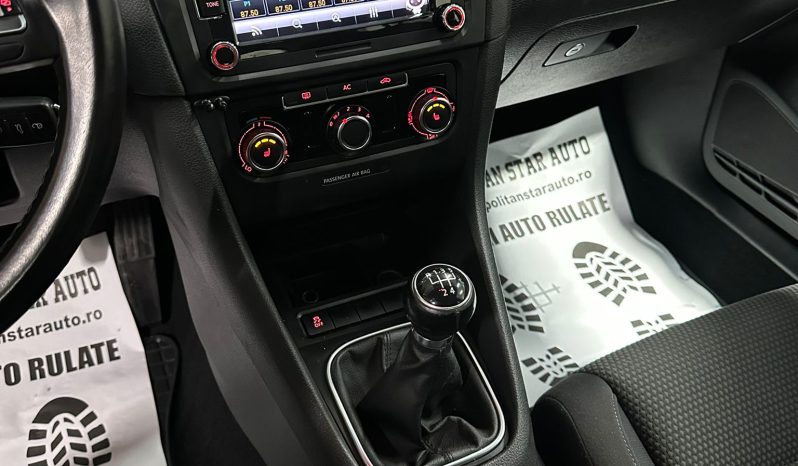 
								VW Golf “Model Edition” full									