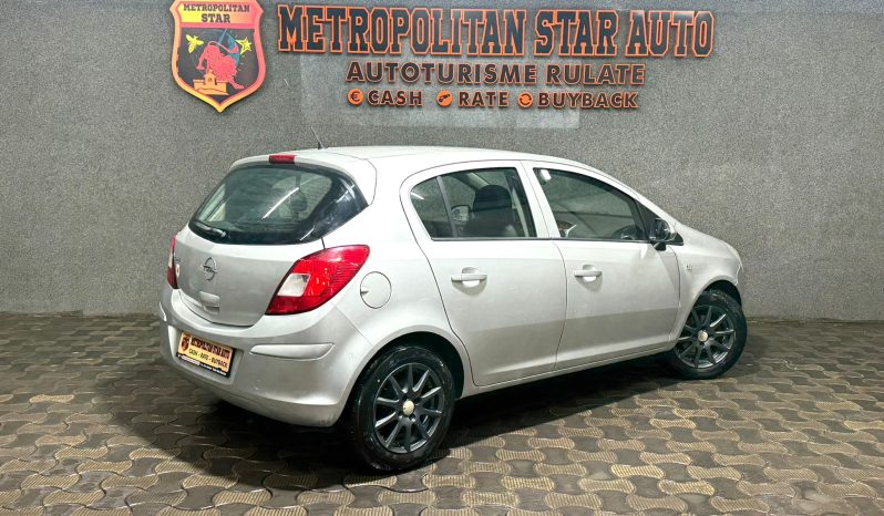 
								Opel Corsa “Model Enjoy” full									