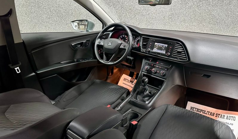 
								Seat Leon “Model Style” full									