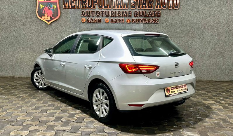 
								Seat Leon “Model Style” full									