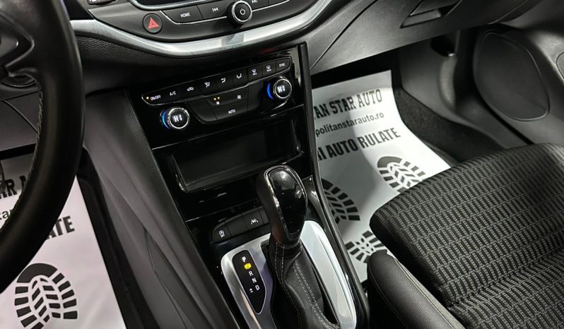 
								Opel Astra “Model Cosmo” full									