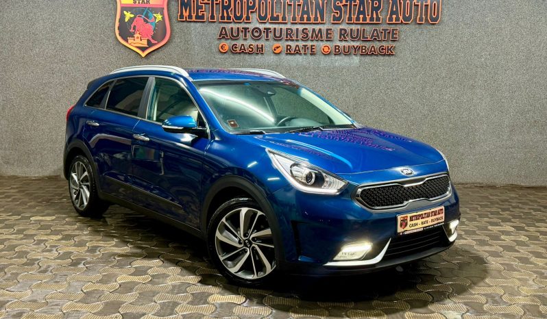 
								Kia Niro full									