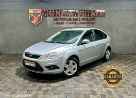 Ford Focus “Model Trend”