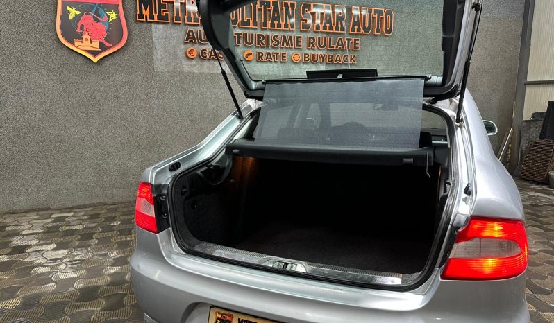 
								Skoda Superb “Model Elegance” full									