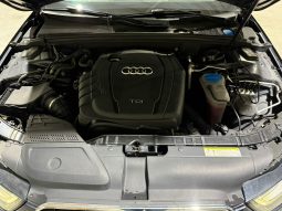 
										Audi A4 full									
