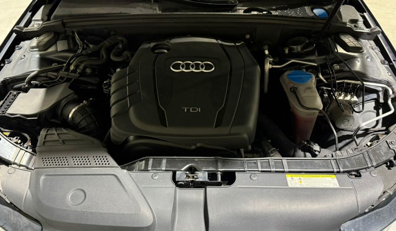 
								Audi A4 full									
