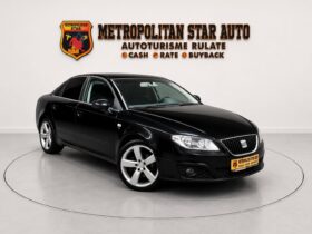 Seat Exeo “Model Referance”