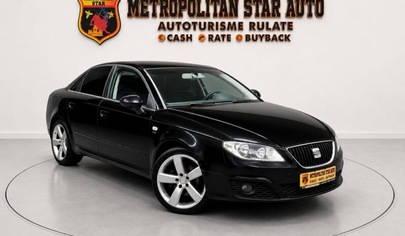 
								Seat Exeo “Model Referance” full									