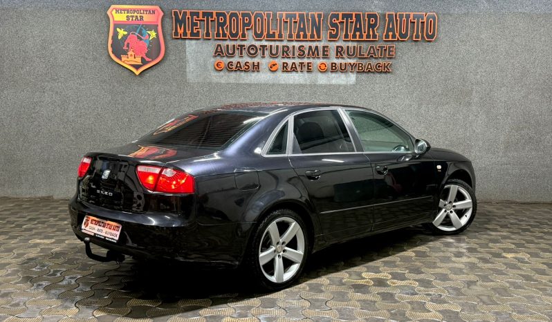 
								Seat Exeo “Model Referance” full									