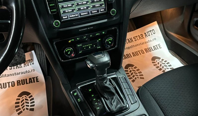 
								Skoda Superb “Model Elegance” full									