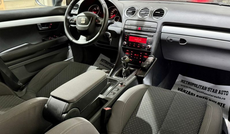
								Seat Exeo “Model Referance” full									