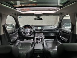 
										BMW X1 23d full									