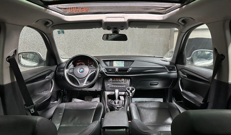 
								BMW X1 23d full									