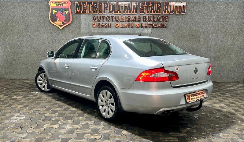 
								Skoda Superb “Model Elegance” full									