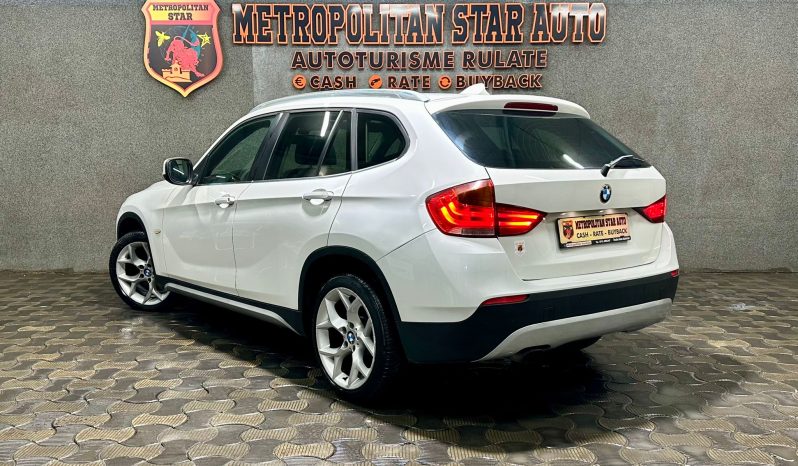 
								BMW X1 23d full									