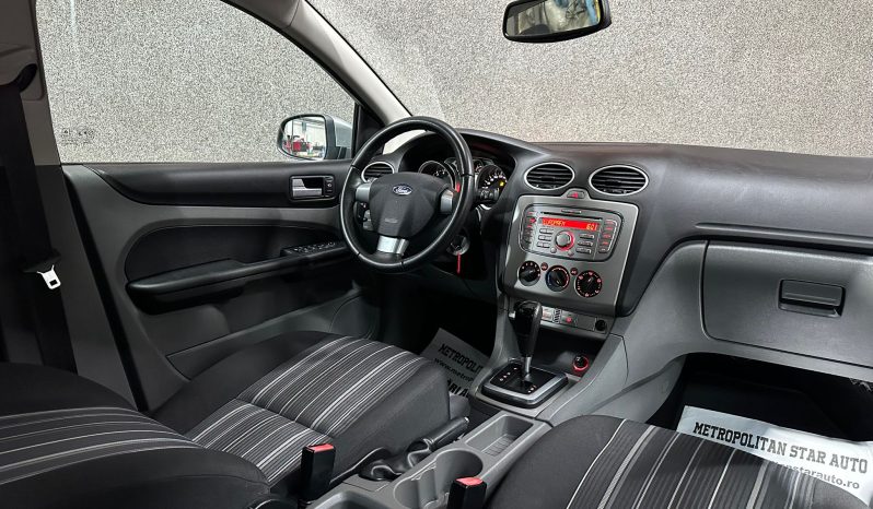 
								Ford Focus “Model Trend” full									