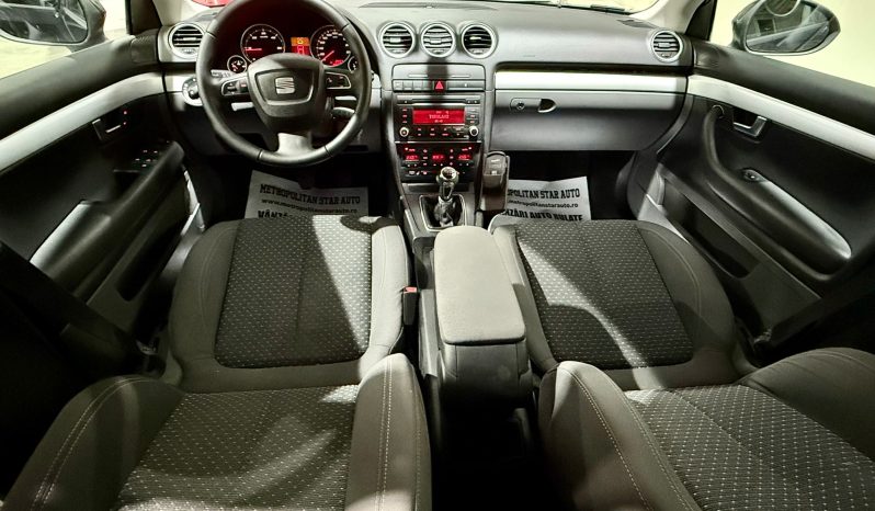 
								Seat Exeo “Model Referance” full									