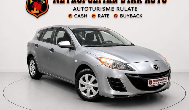 
								Mazda 3 full									