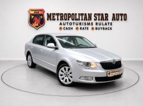 Skoda Superb “Model Elegance”