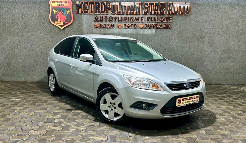 
								Ford Focus “Model Trend” full									