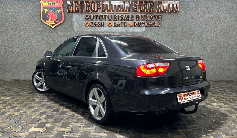 
								Seat Exeo “Model Referance” full									