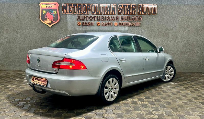 
								Skoda Superb “Model Elegance” full									