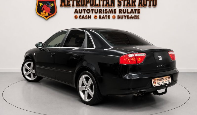 
								Seat Exeo “Model Referance” full									