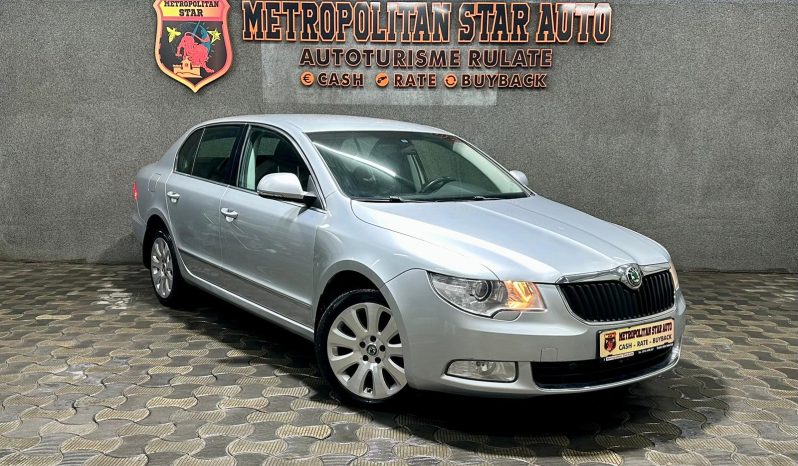 
								Skoda Superb “Model Elegance” full									