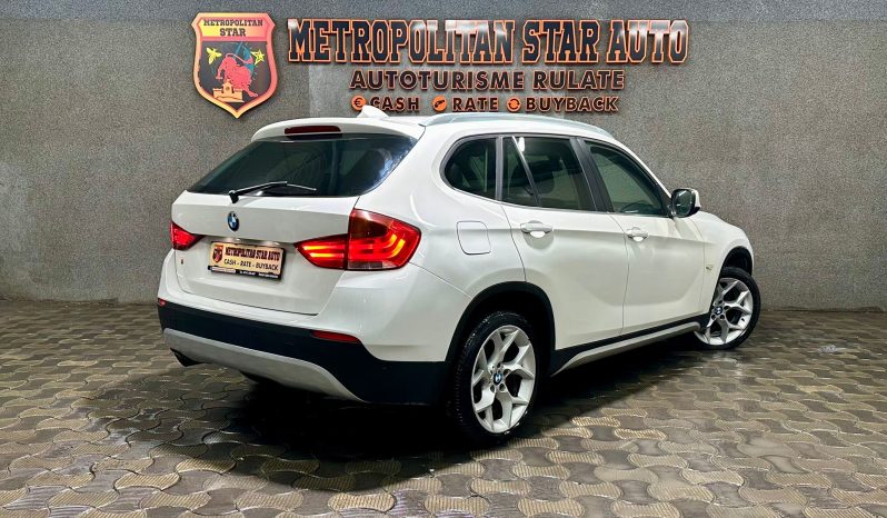 
								BMW X1 23d full									