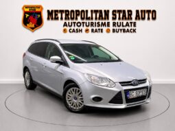 
										Ford Focus Titanium full									