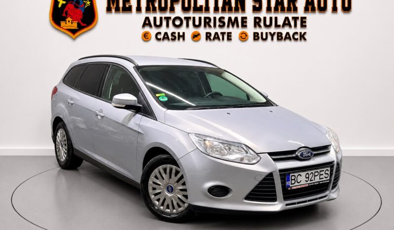 
								Ford Focus Titanium full									