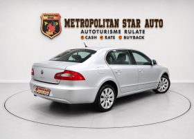 Skoda Superb “Model Elegance”