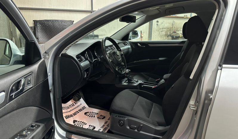 
								Skoda Superb “Model Elegance” full									