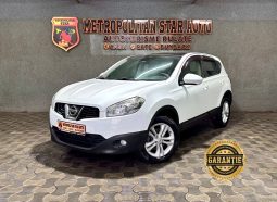 Nissan Qashqai Acenta 1.5 dCi • 110 CP • 6+1 trepte