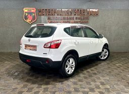 Nissan Qashqai Acenta 1.5 dCi • 110 CP • 6+1 trepte
