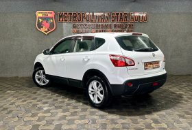 Nissan Qashqai Acenta 1.5 dCi • 110 CP • 6+1 trepte