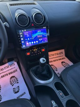 
										Nissan Qashqai Acenta 1.5 dCi • 110 CP • 6+1 trepte full									