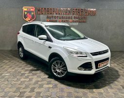 Ford Kuga Titanium 2.0 TDCi 140 CP Automat 4×4