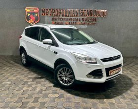 Ford Kuga Titanium 2.0 TDCi 140 CP 4×4