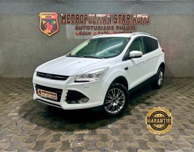 Ford Kuga Titanium 2.0 TDCi 140 CP 4×4