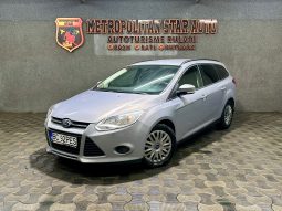 Ford Focus – 1.6 TDCi – 116 CP – 6 +1