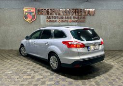 Ford Focus – 1.6 TDCi – 116 CP – 6 +1