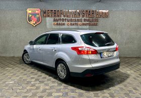 Ford Focus – 1.6 TDCi – 116 CP – 6 +1