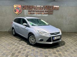 Ford Focus – 1.6 TDCi – 116 CP – 6 +1