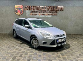 Ford Focus – 1.6 TDCi – 116 CP – 6 +1