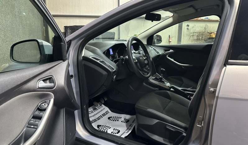 
								Ford Focus – 1.6 TDCi – 116 CP – 6 +1 full									