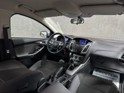 
										Ford Focus – 1.6 TDCi – 116 CP – 6 +1 full									
